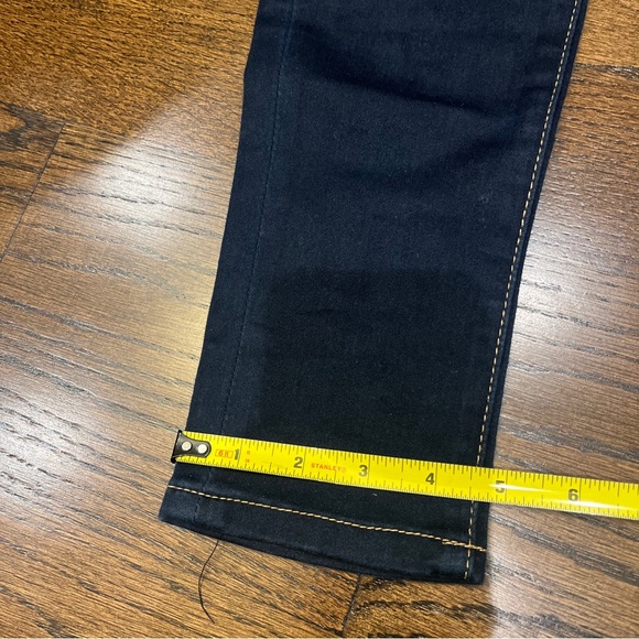 High waist Denim jeans size 3 - Picture 3 of 3